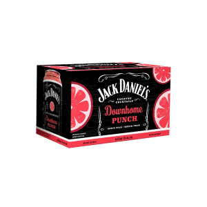 Jdcc Down Home Punch-6pc